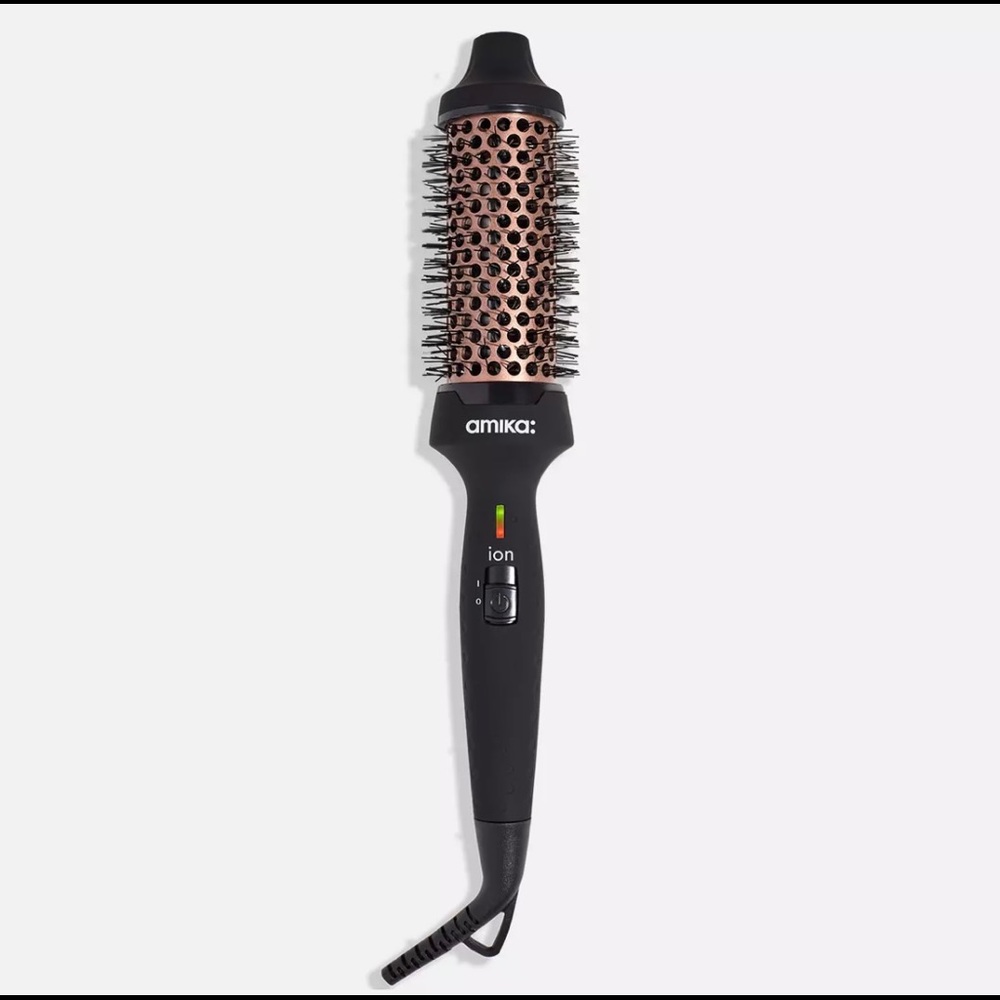 Amika Blowout Babe 2" Thermal Curl Brush